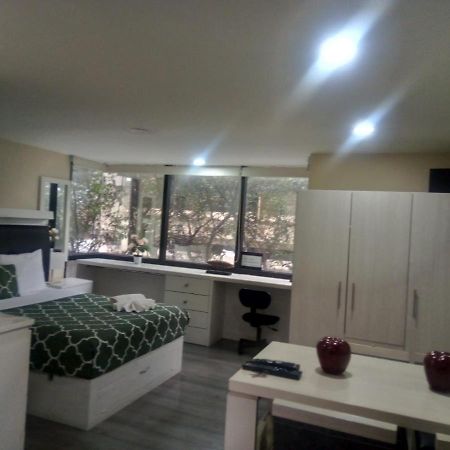 Lovely Loft At The Business Heart Of Mexico City Exterior photo